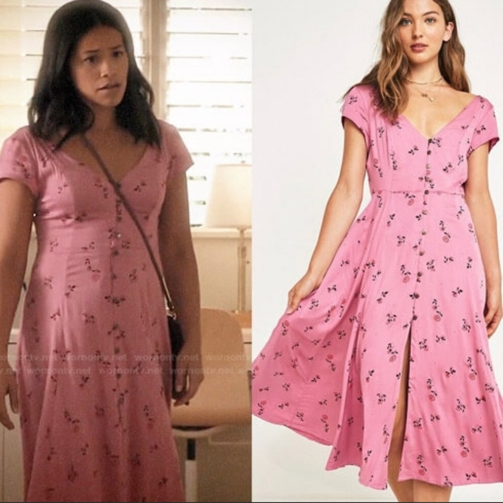 Urban Outfitters Malena dress